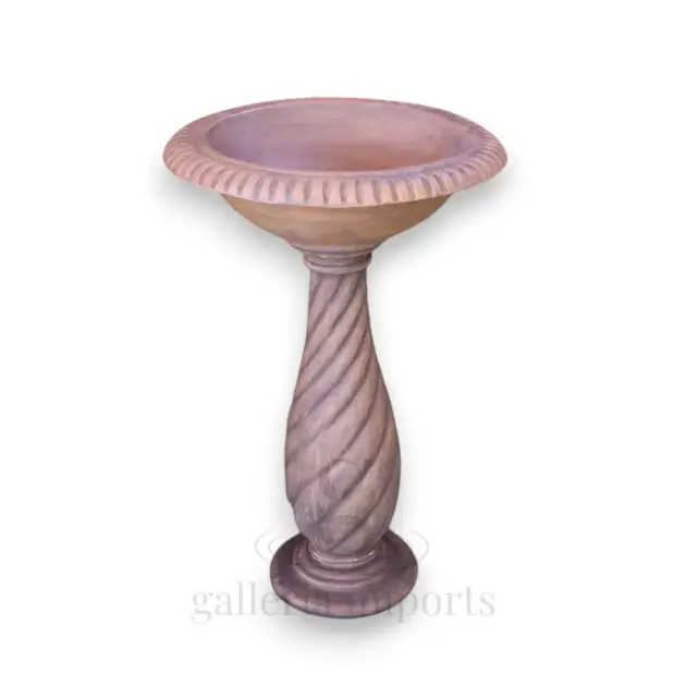 Amalfi Bird Bath