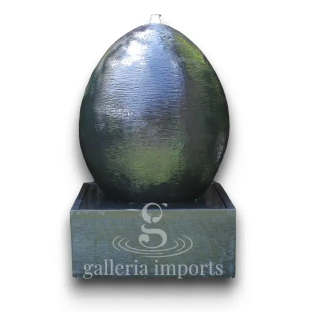 Egg Fountain