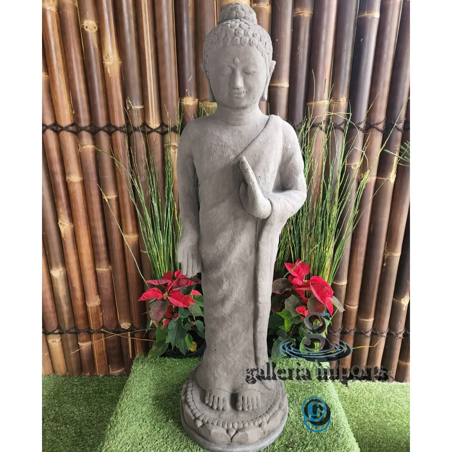 Forgiving Buddha