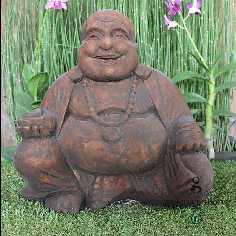 Jolly Buddha
