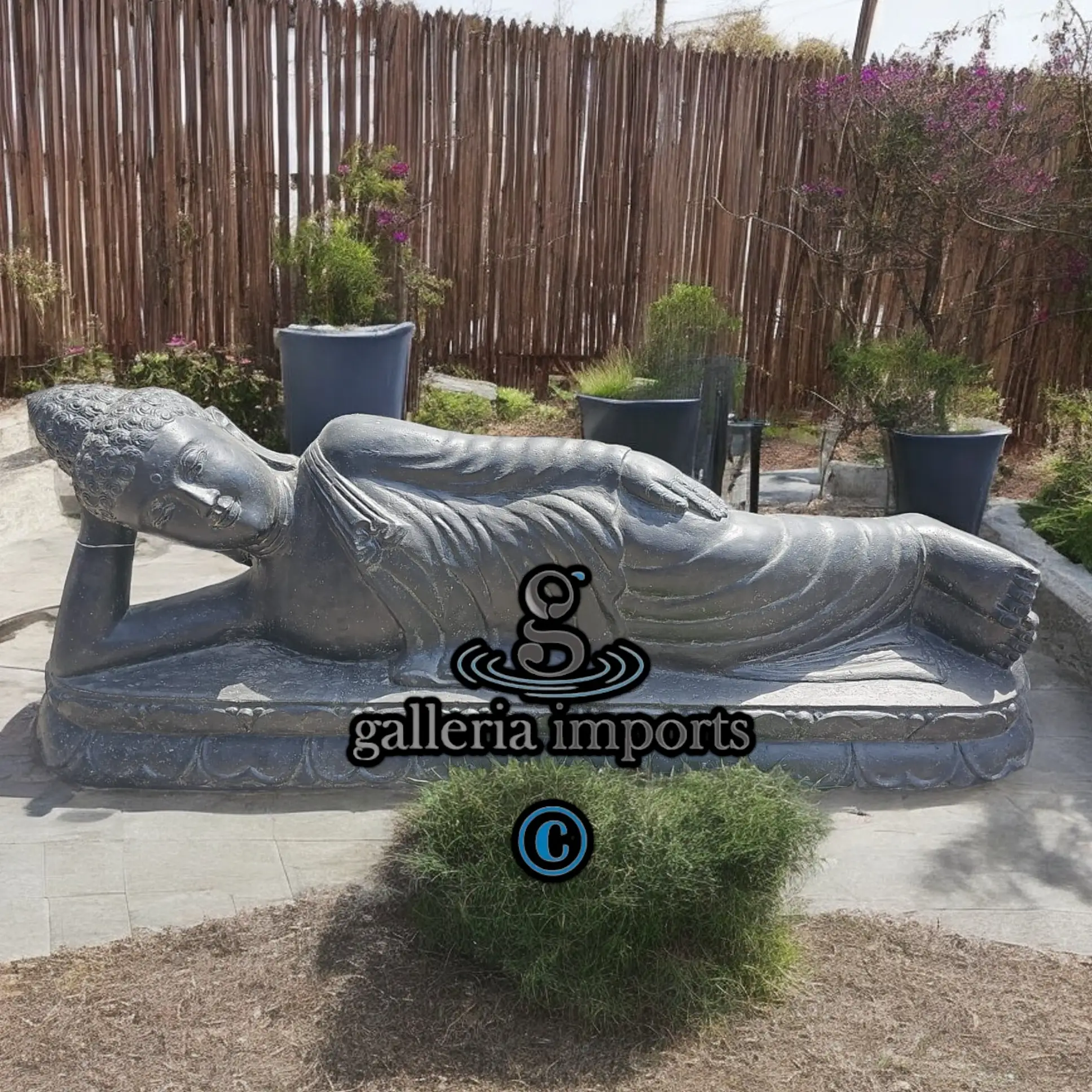 Laying Buddha 161cm | 64" L