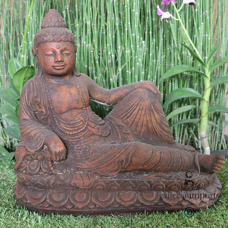 Laying Thai Buddha | 38cm H