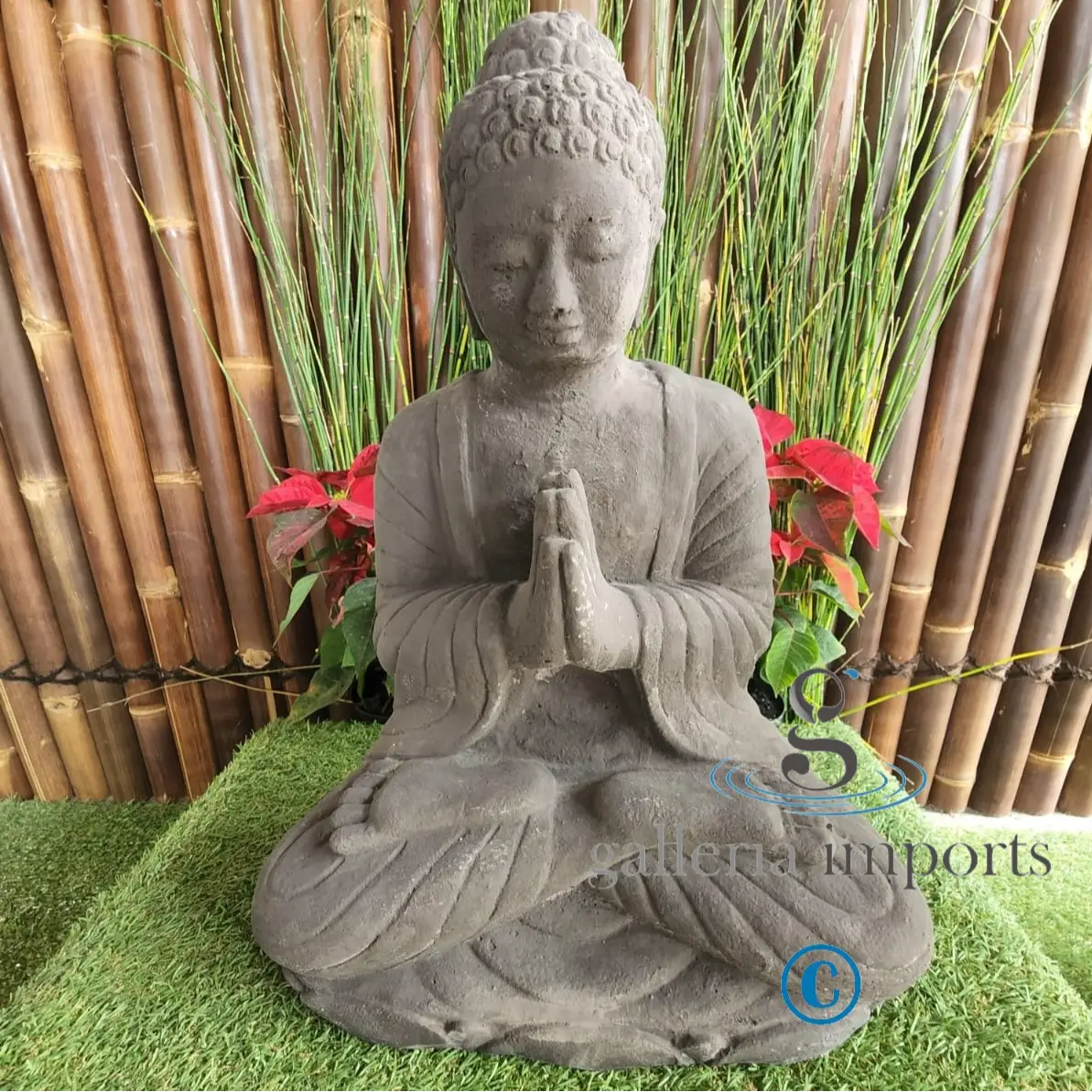 Meditating Buddha