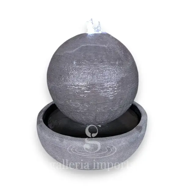 Luna Ball Fountain - Medium