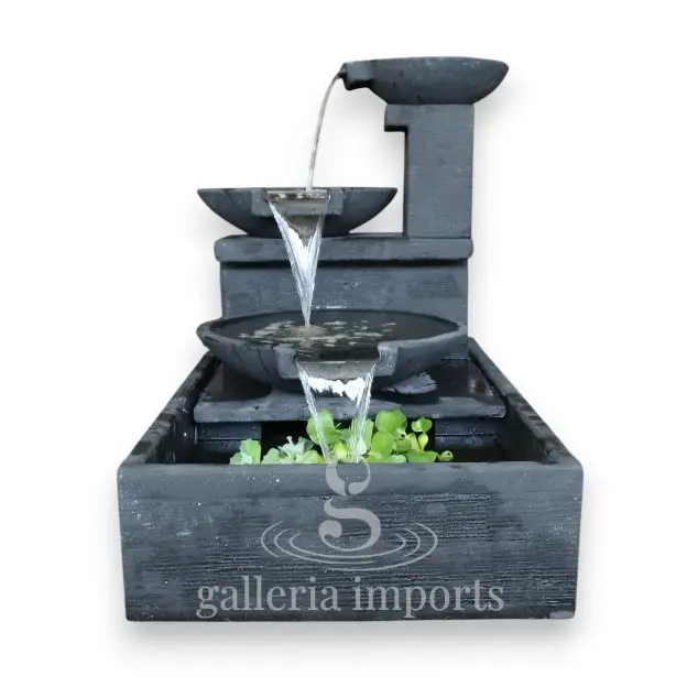 Mini Trio Bowl Fountain