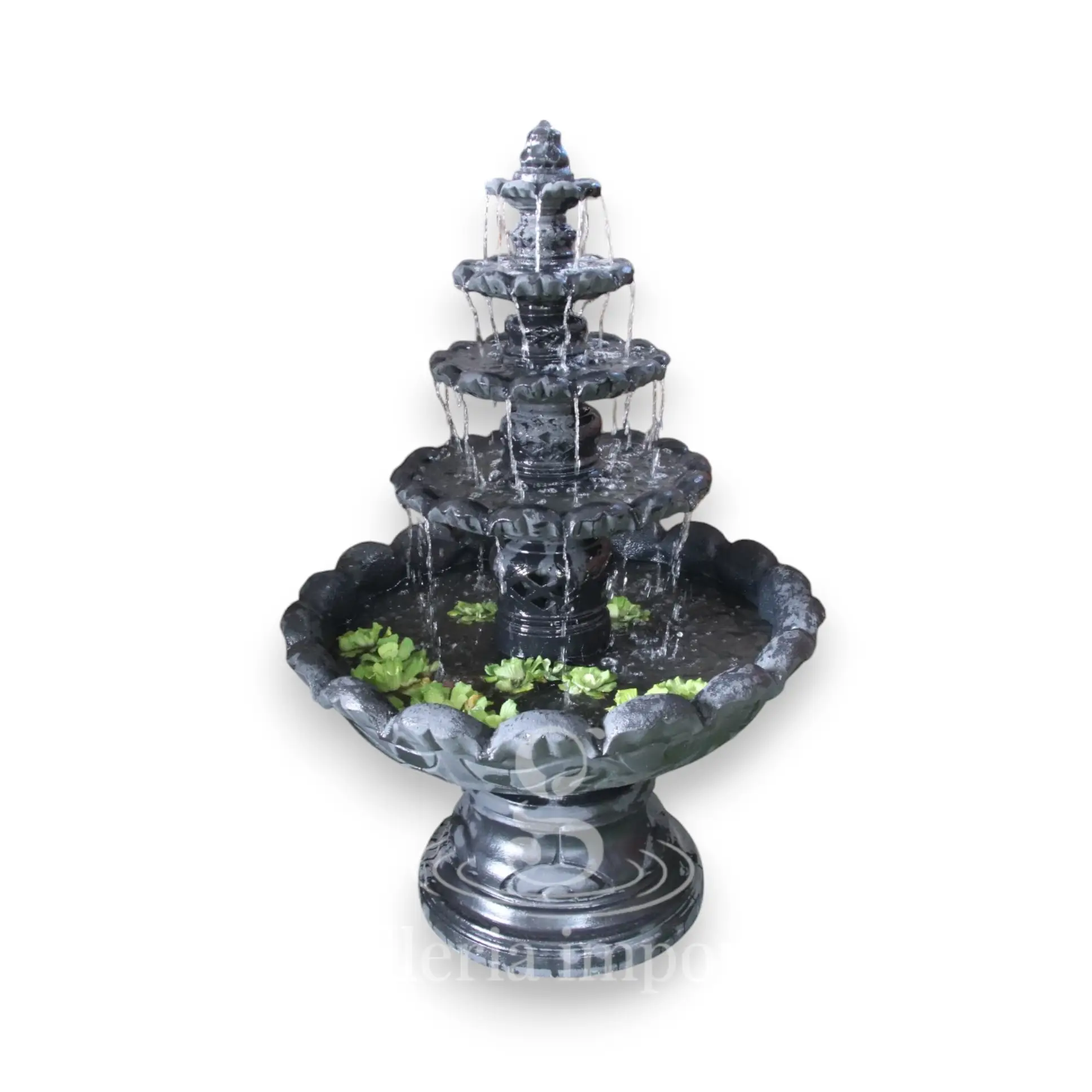 Monaco Fountain