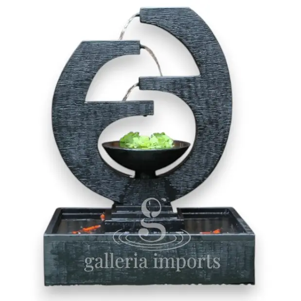 New Eclipse Fountain - Medium