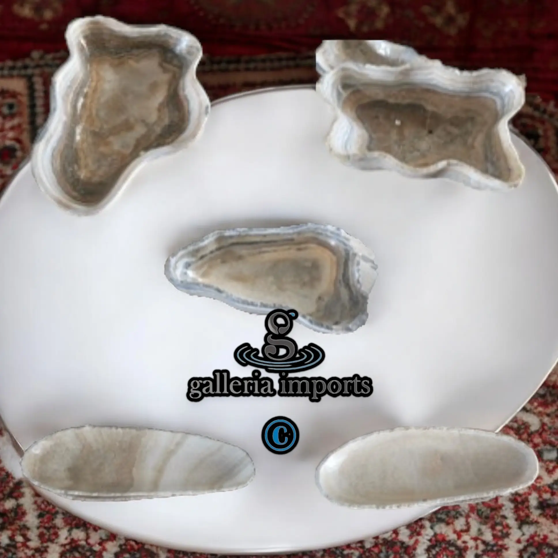 Onyx Bowls