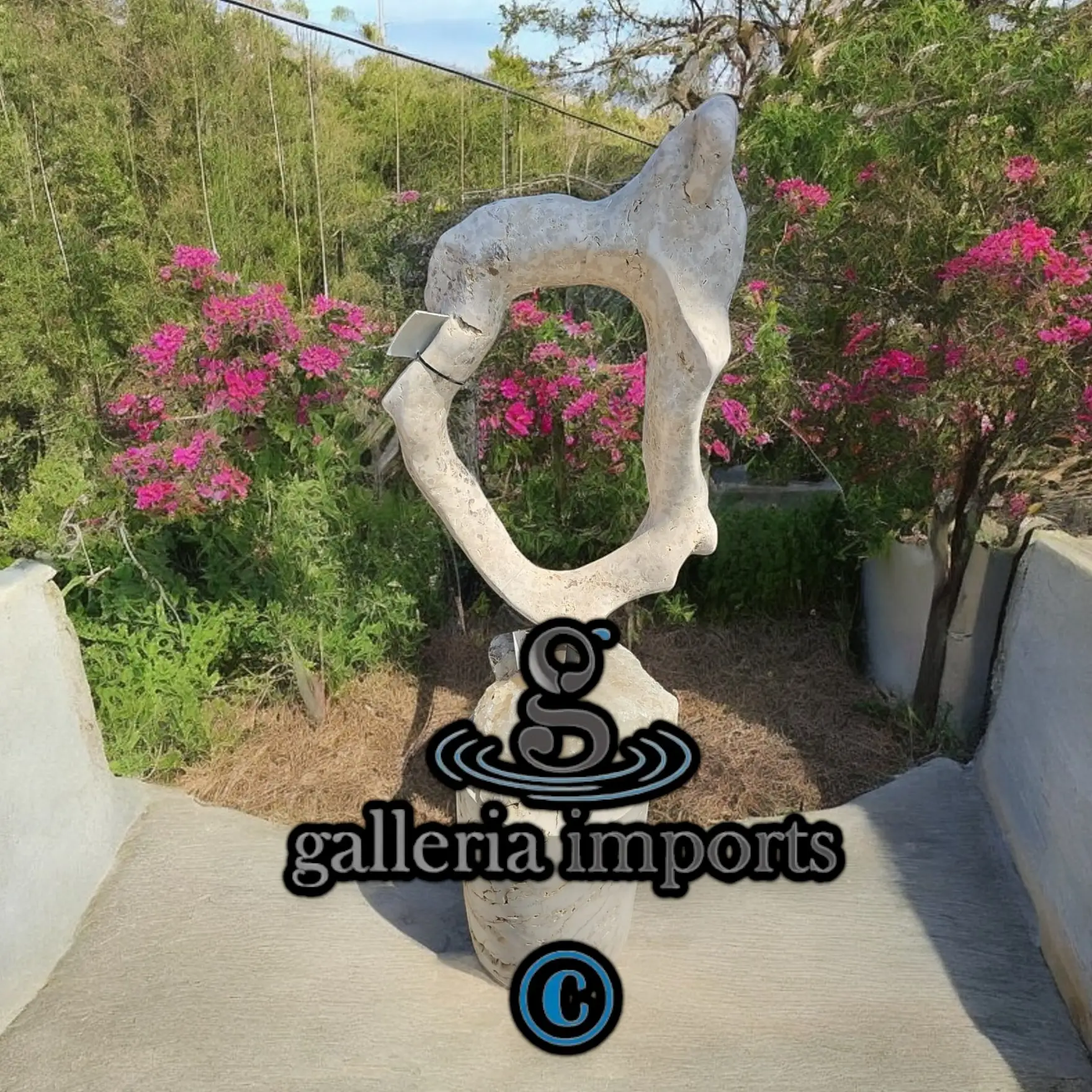 Onyx Statue Large 86cm | 34" H