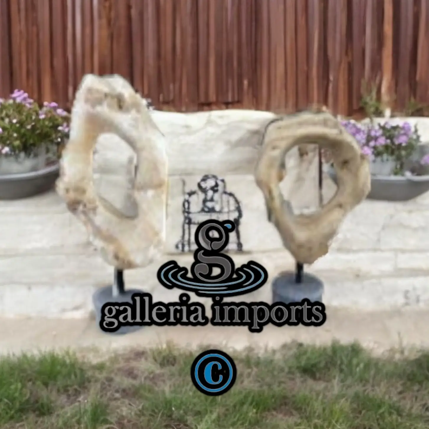 Onyx Statue Small 57cm | 22" H