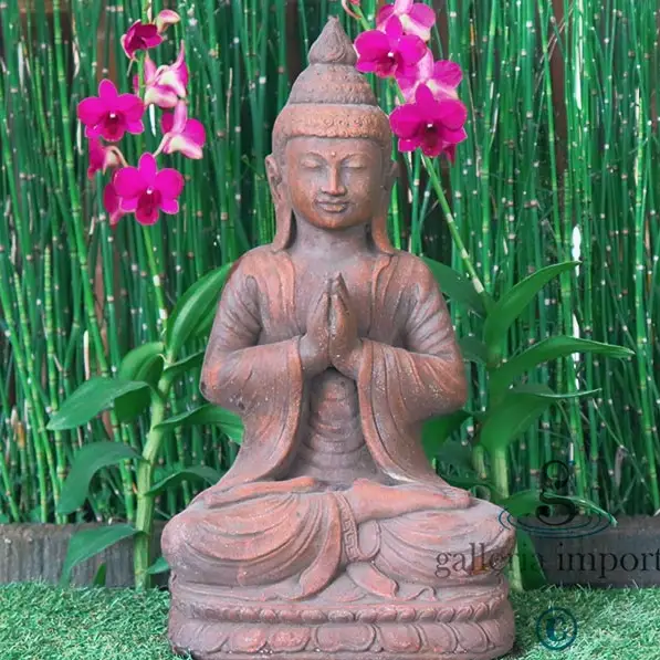 Praying Thai Buddha