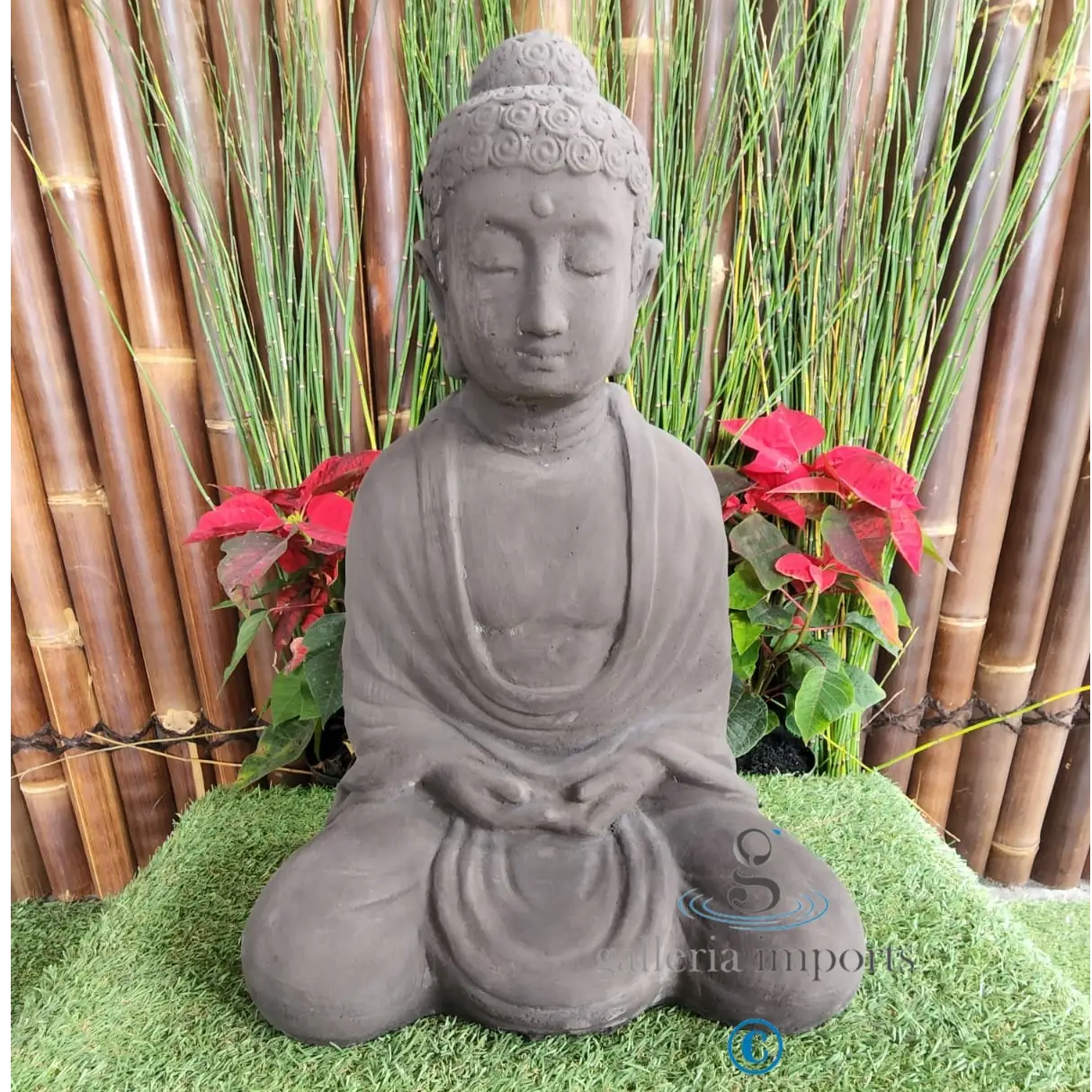 Sitting Buddha