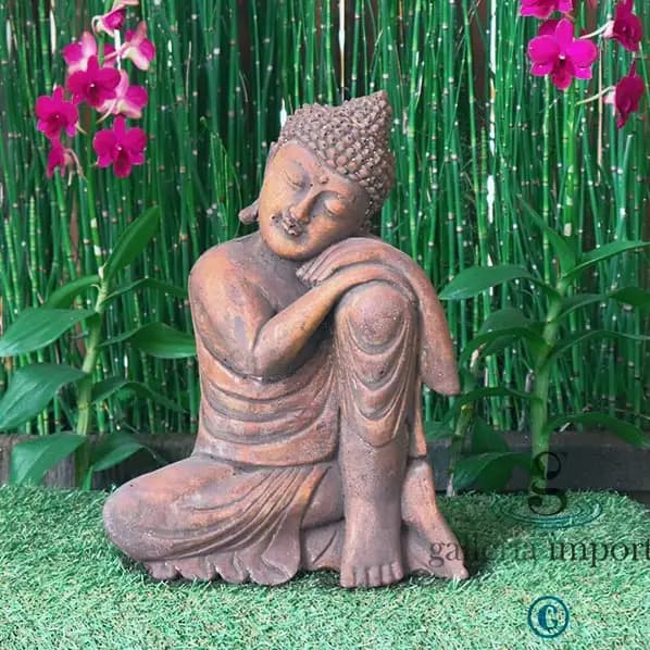 Sleeping Buddha | 40cm H