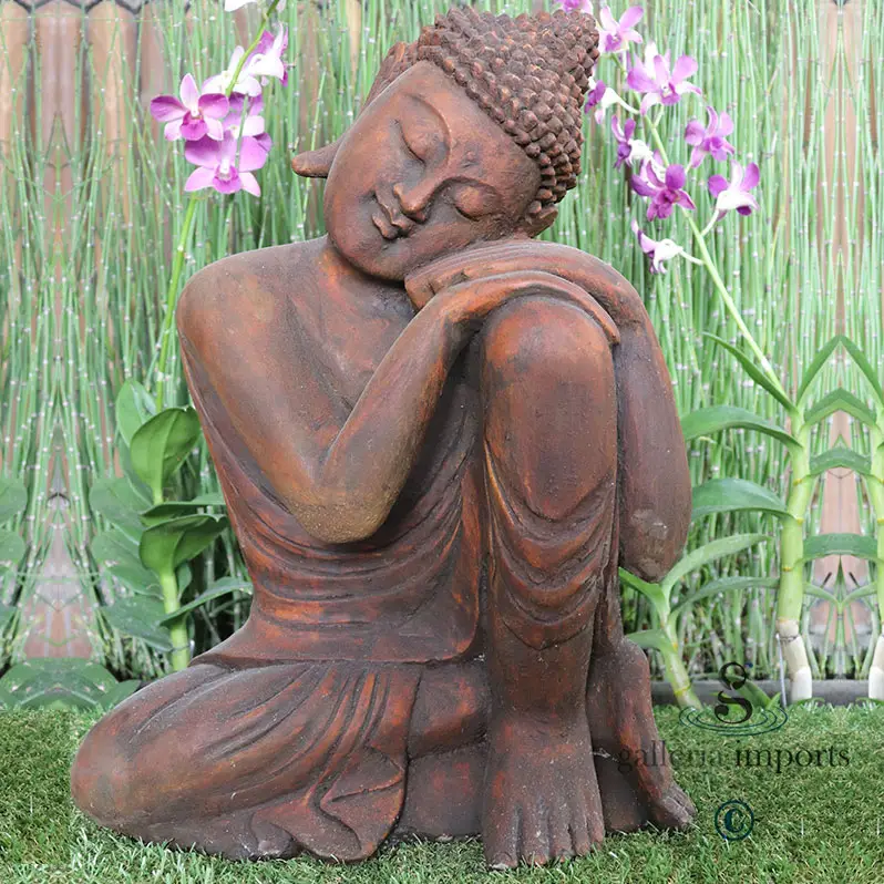Sleeping Buddha | 50cm H