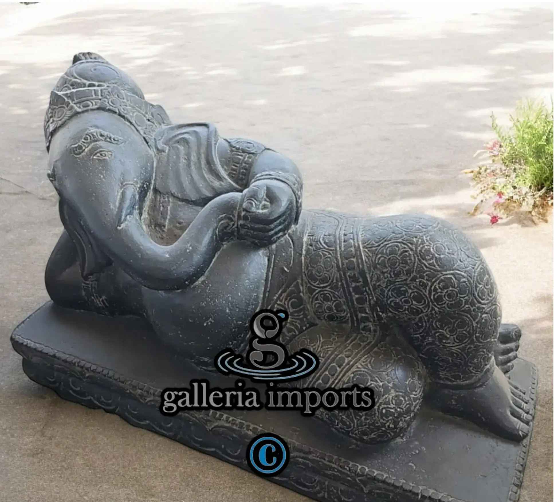 Sleeping Ganesha 100cm | 39" H
