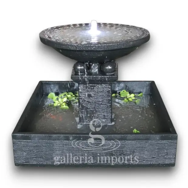 Teratai Fountain
