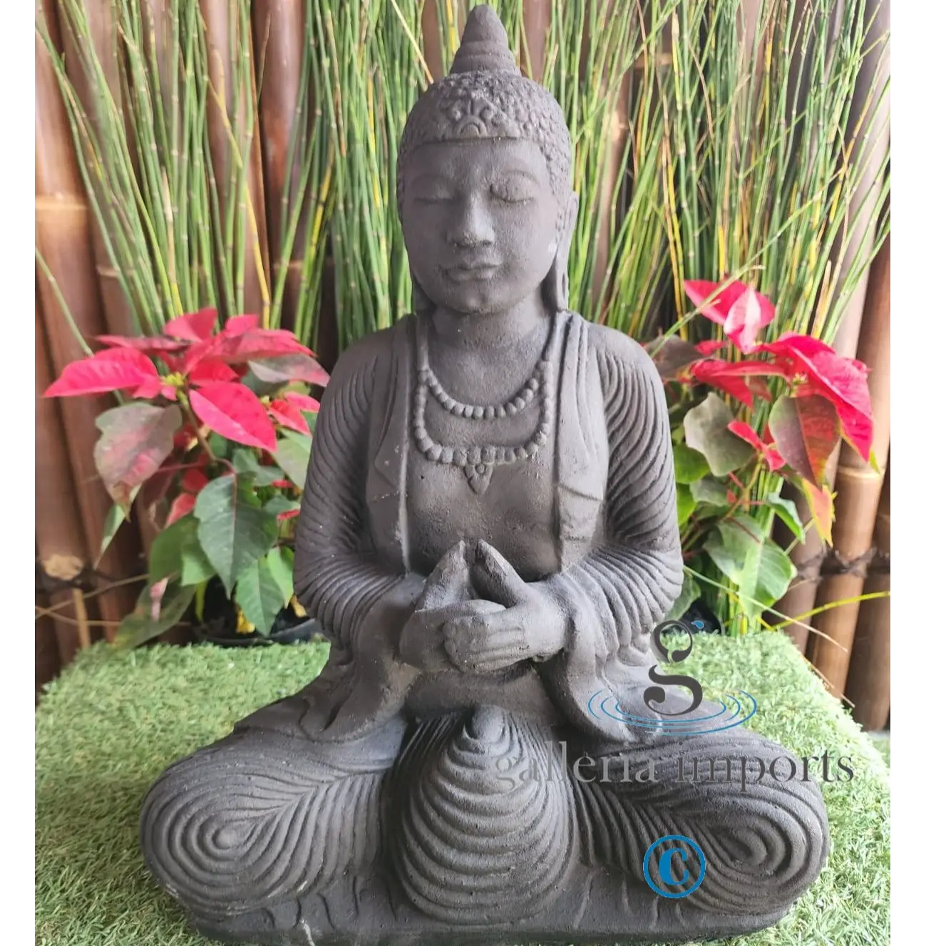 Thinking Thai Buddha