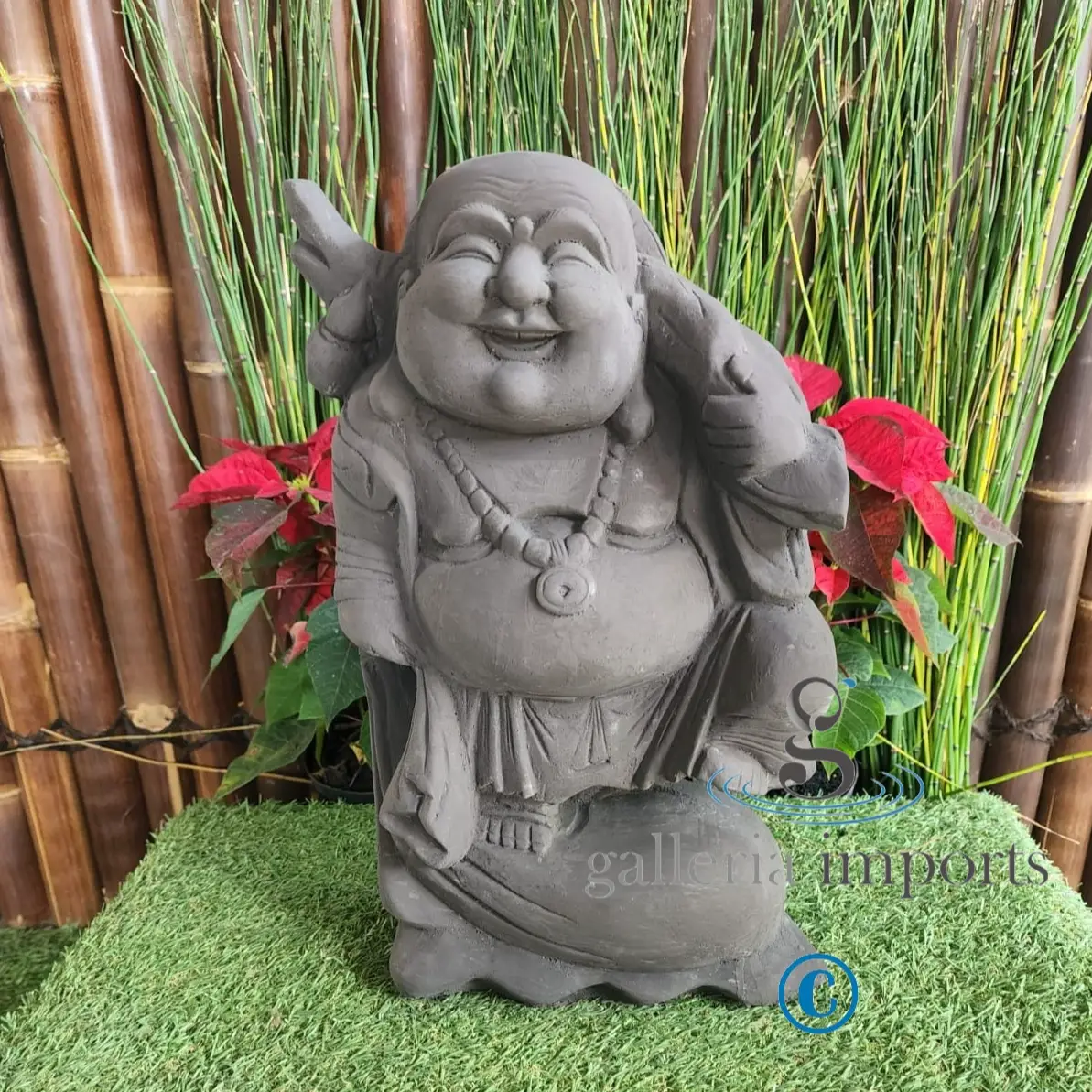 Traveling Buddha