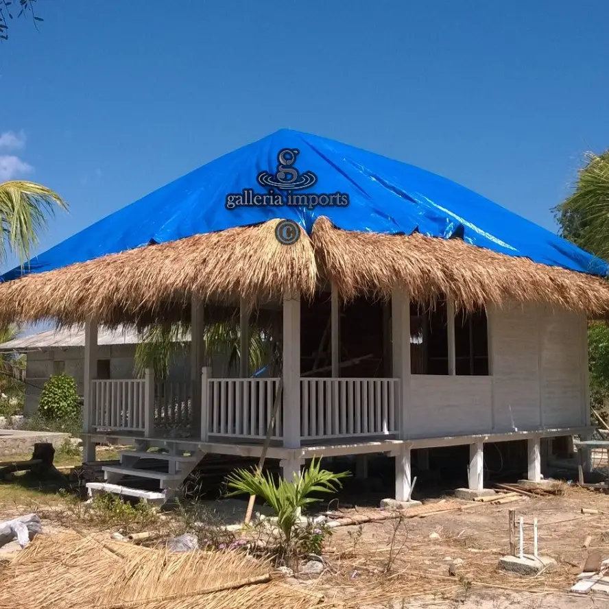 Wooden House Bengkirai 4x4meters